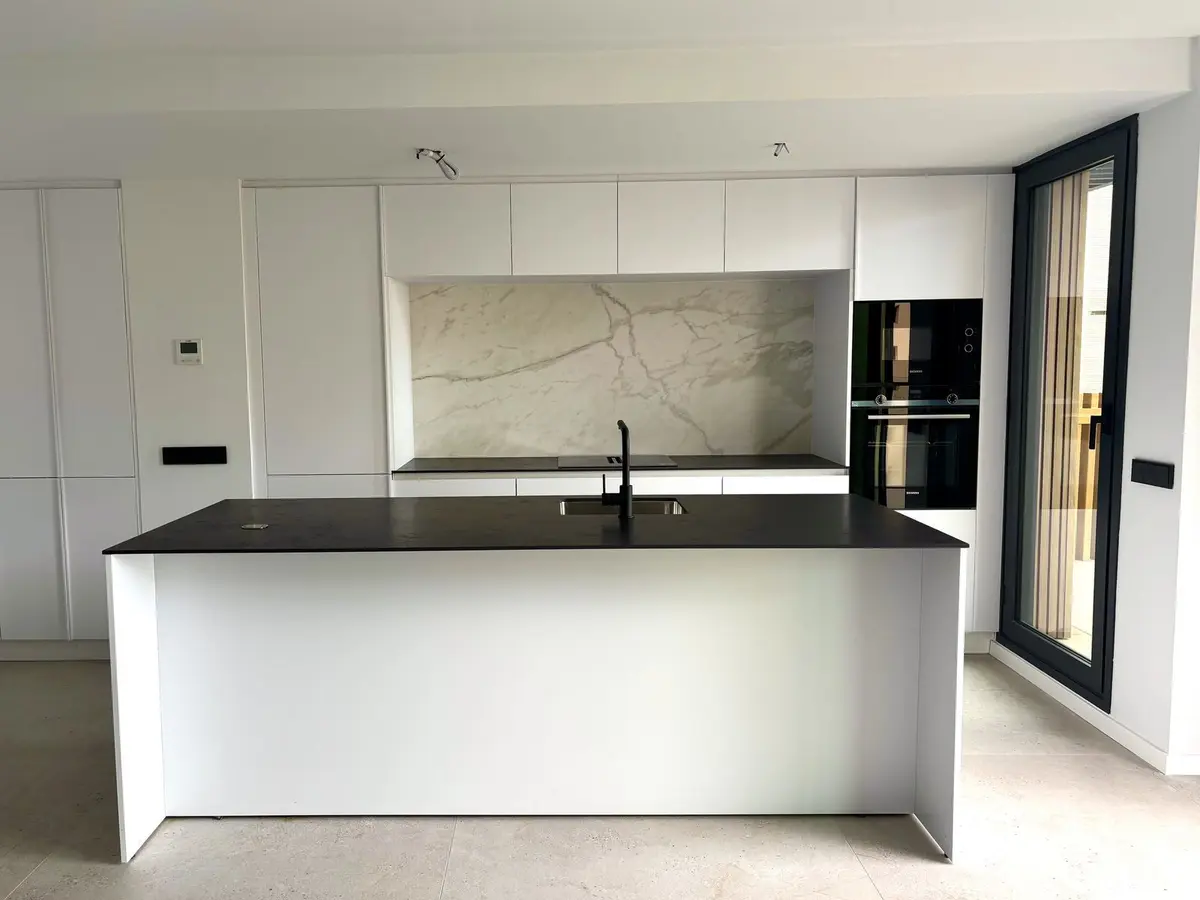 Middle Floor Apartment in Marbella