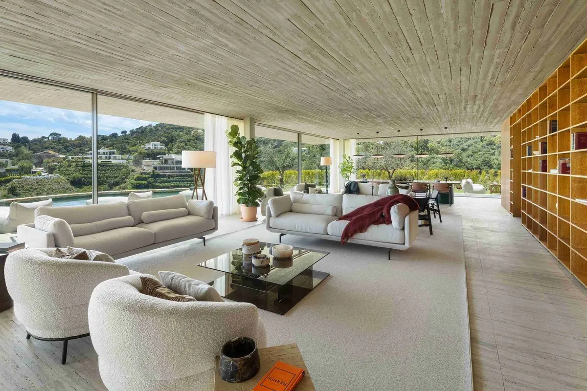 Detached Villa in Benahavís