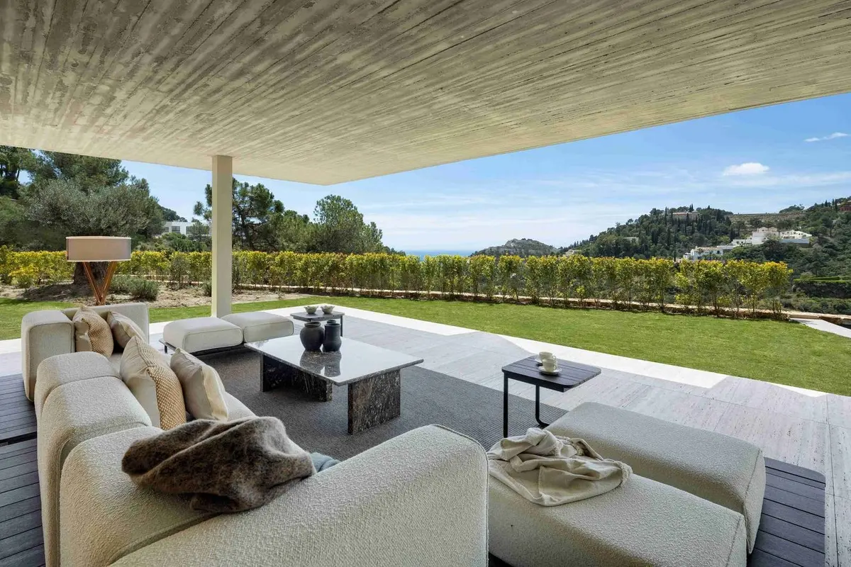 Detached Villa in Benahavís