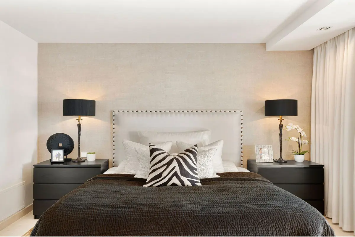 Middle Floor Apartment in Nueva Andalucía