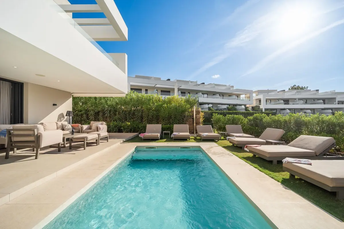 Detached Villa in Elviria