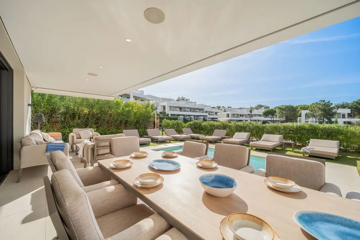 Detached Villa in Elviria