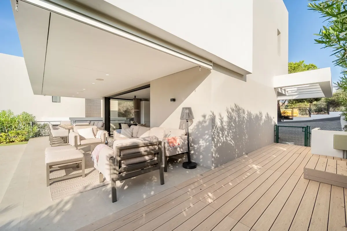 Detached Villa in Elviria