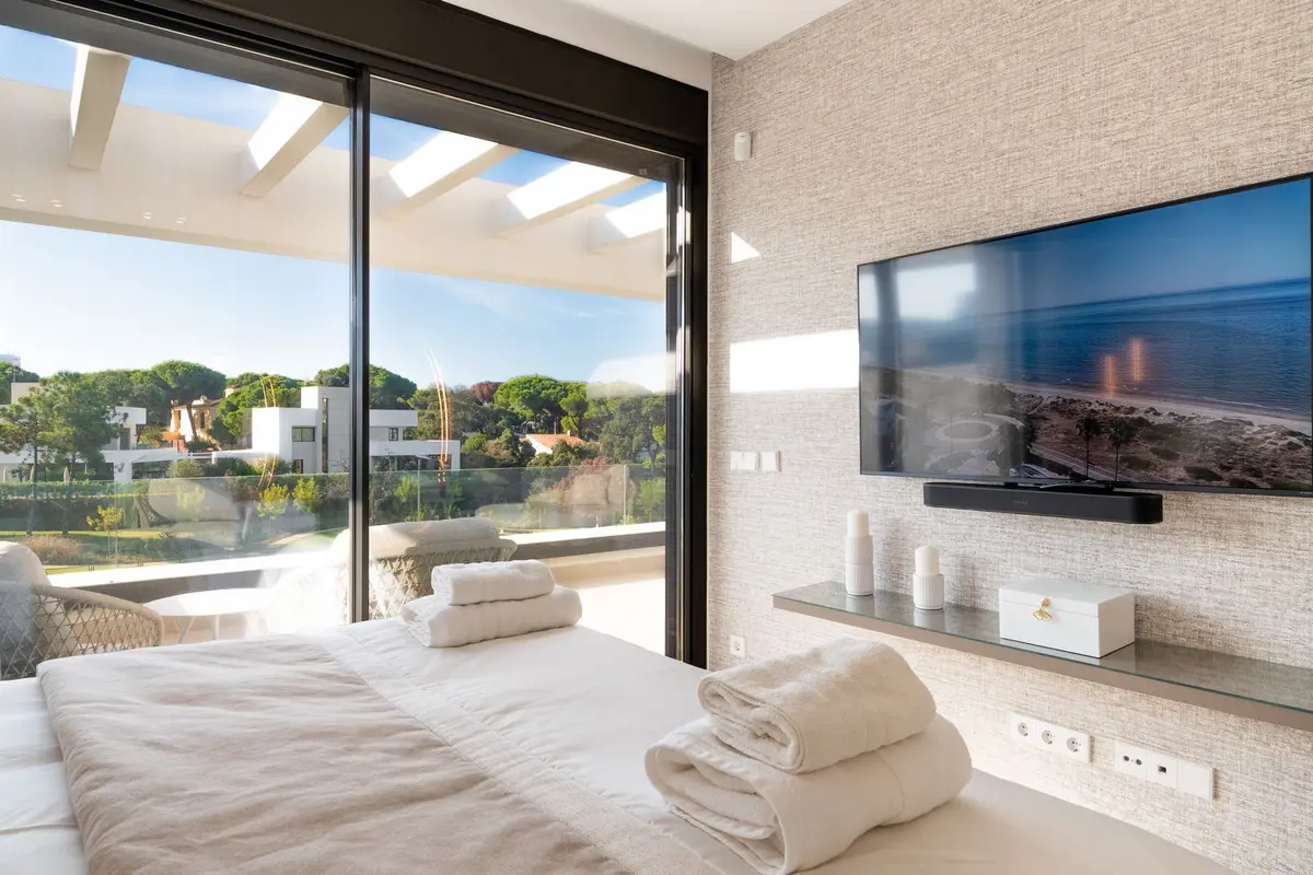 Detached Villa in Elviria