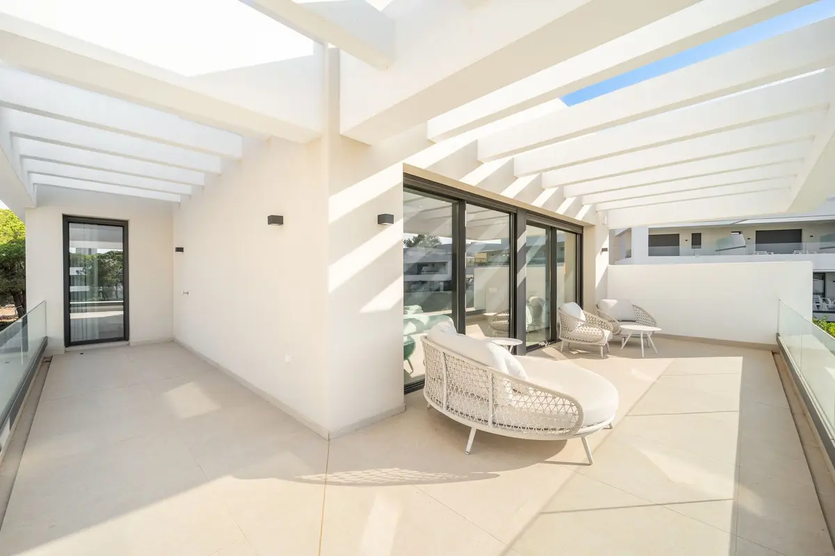 Detached Villa in Elviria