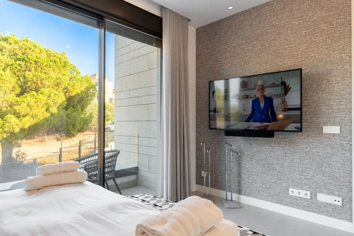 Detached Villa in Elviria