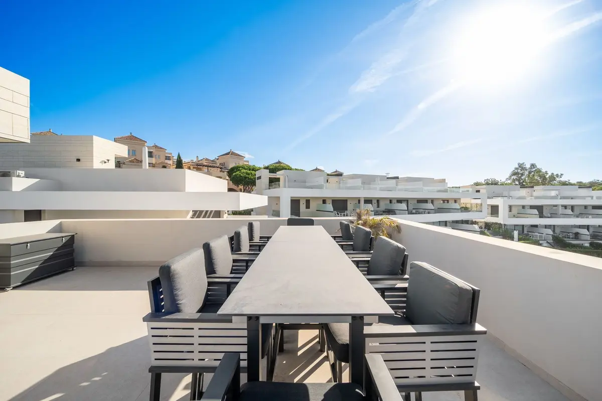 Detached Villa in Elviria
