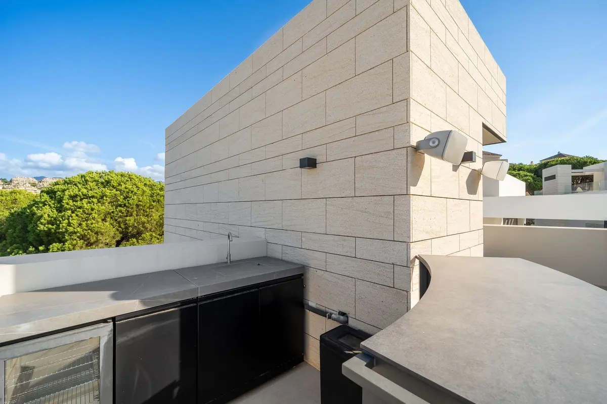 Detached Villa in Elviria