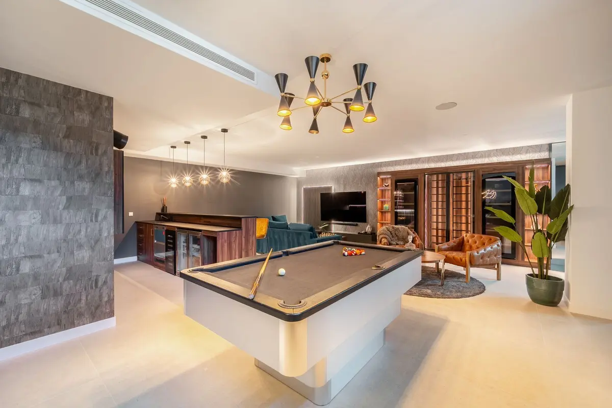 Detached Villa in Elviria