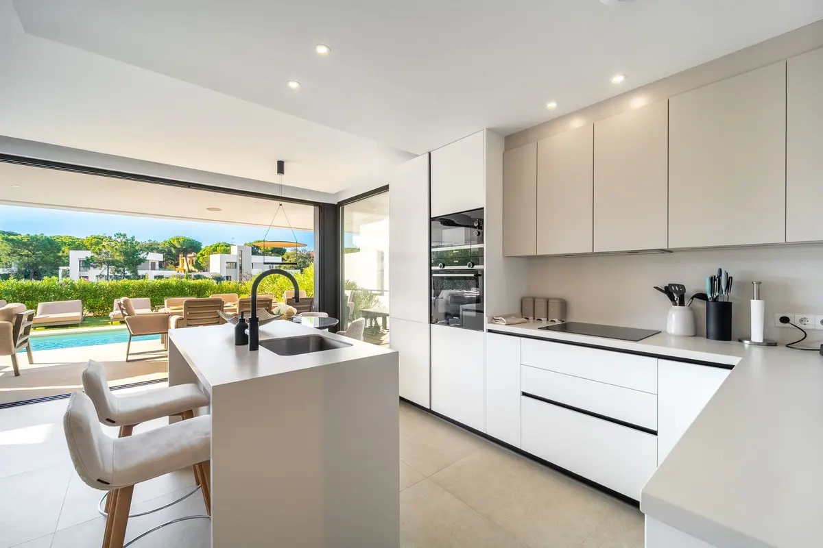 Detached Villa in Elviria