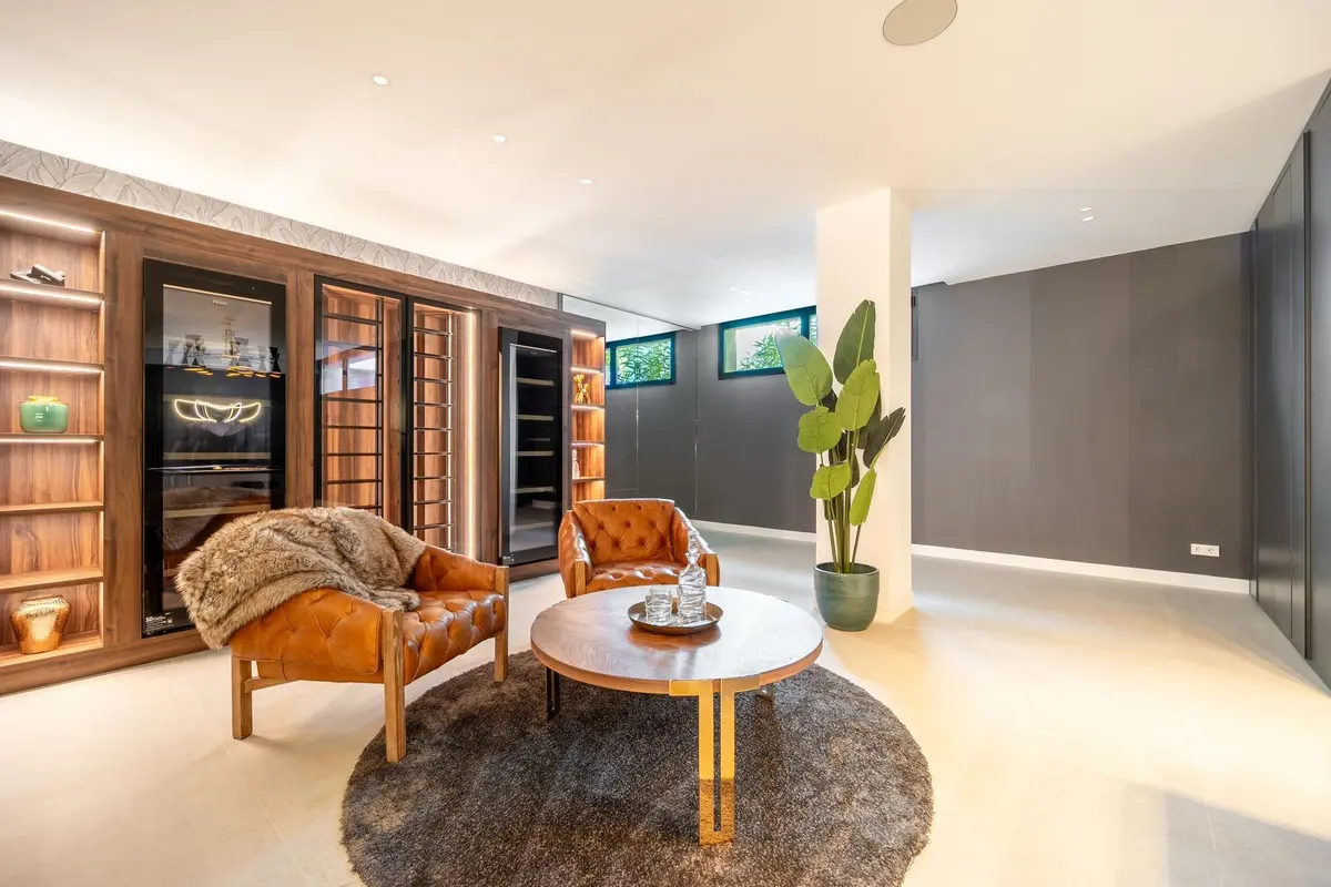 Detached Villa in Elviria