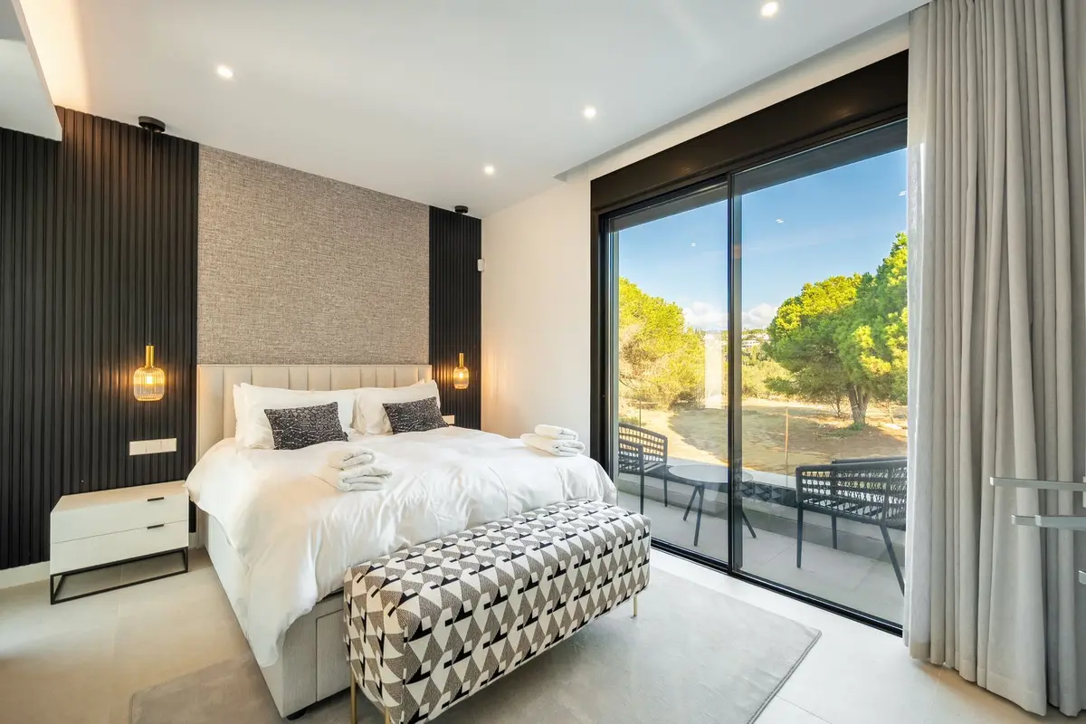 Detached Villa in Elviria