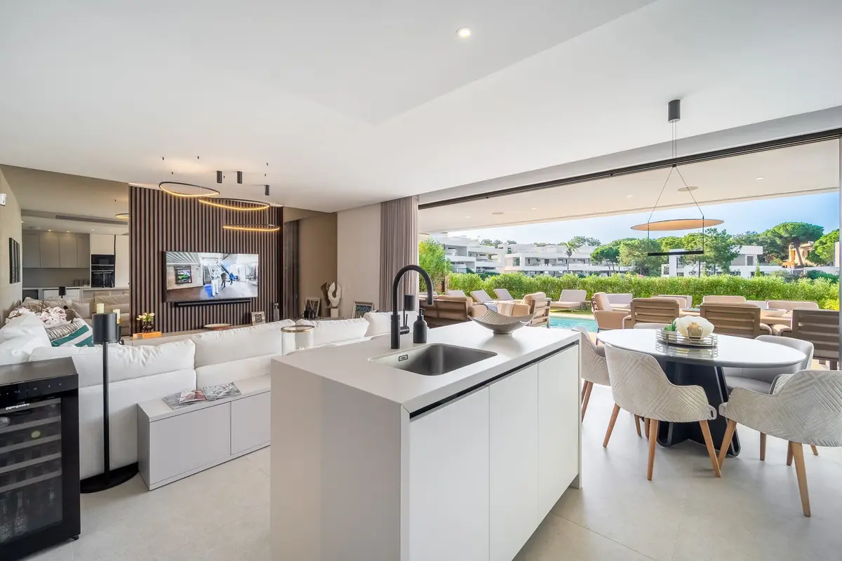 Detached Villa in Elviria