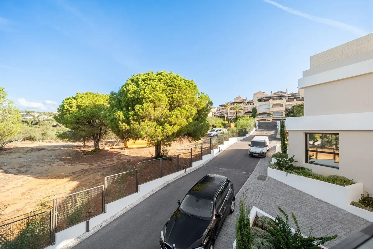 Detached Villa in Elviria