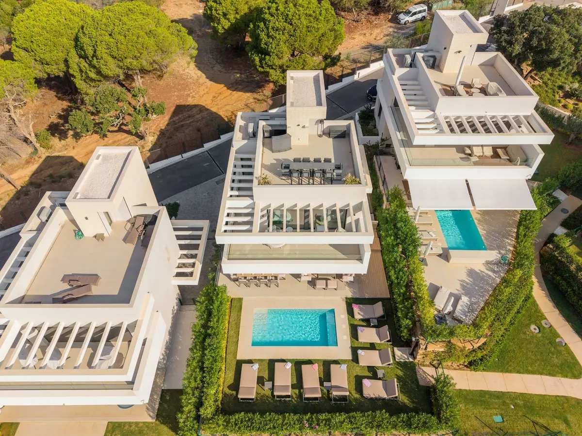 Detached Villa in Elviria