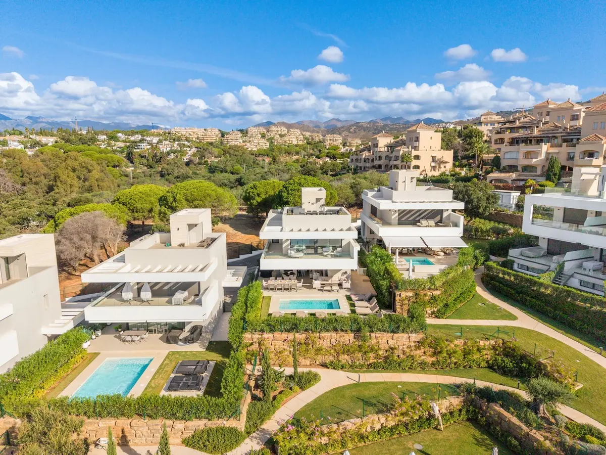 Detached Villa in Elviria