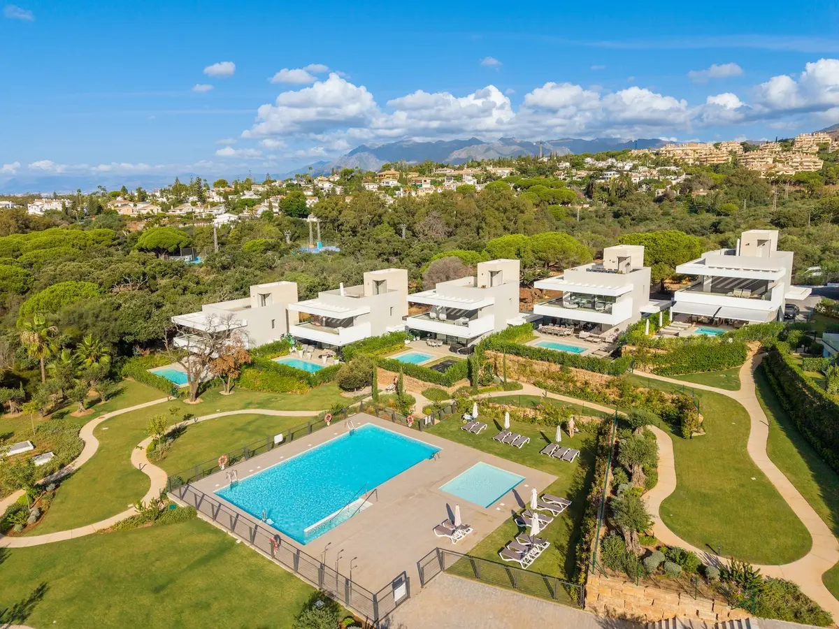 Detached Villa in Elviria