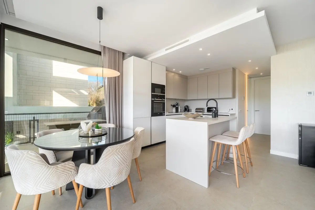 Detached Villa in Elviria