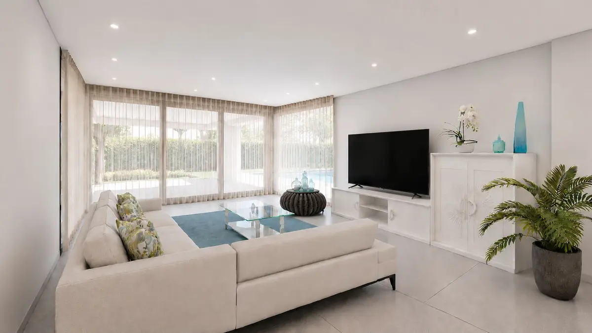 Detached Villa in Estepona