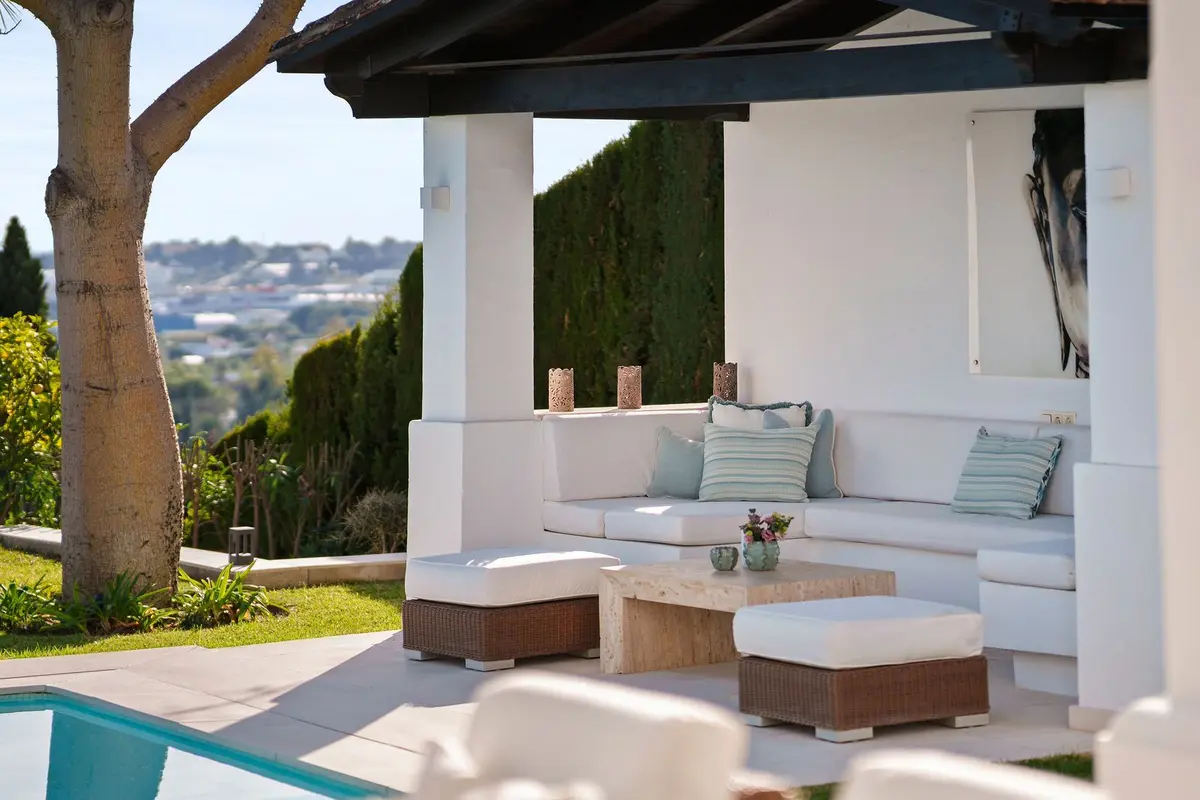 Detached Villa in Nueva Andalucía
