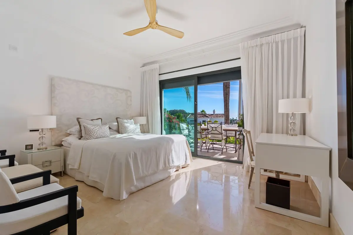 Detached Villa in Nueva Andalucía