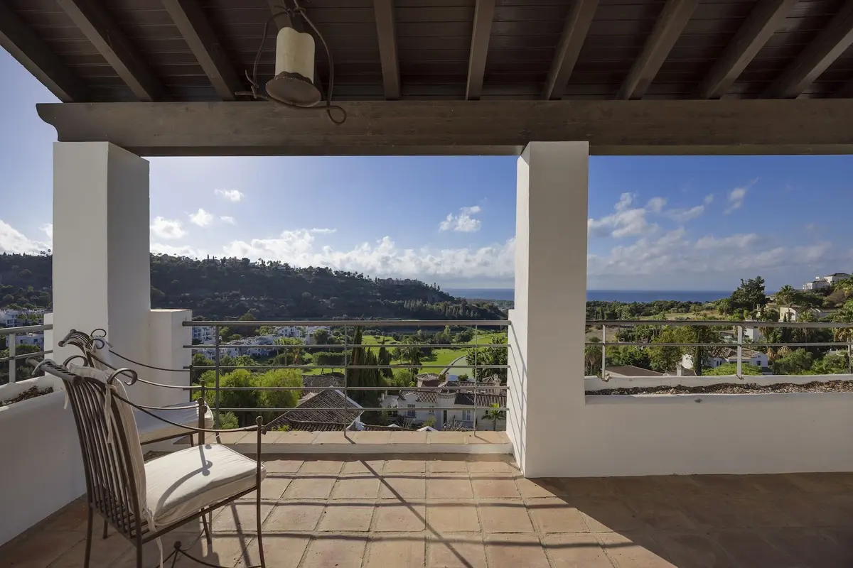 Detached Villa in Benahavís