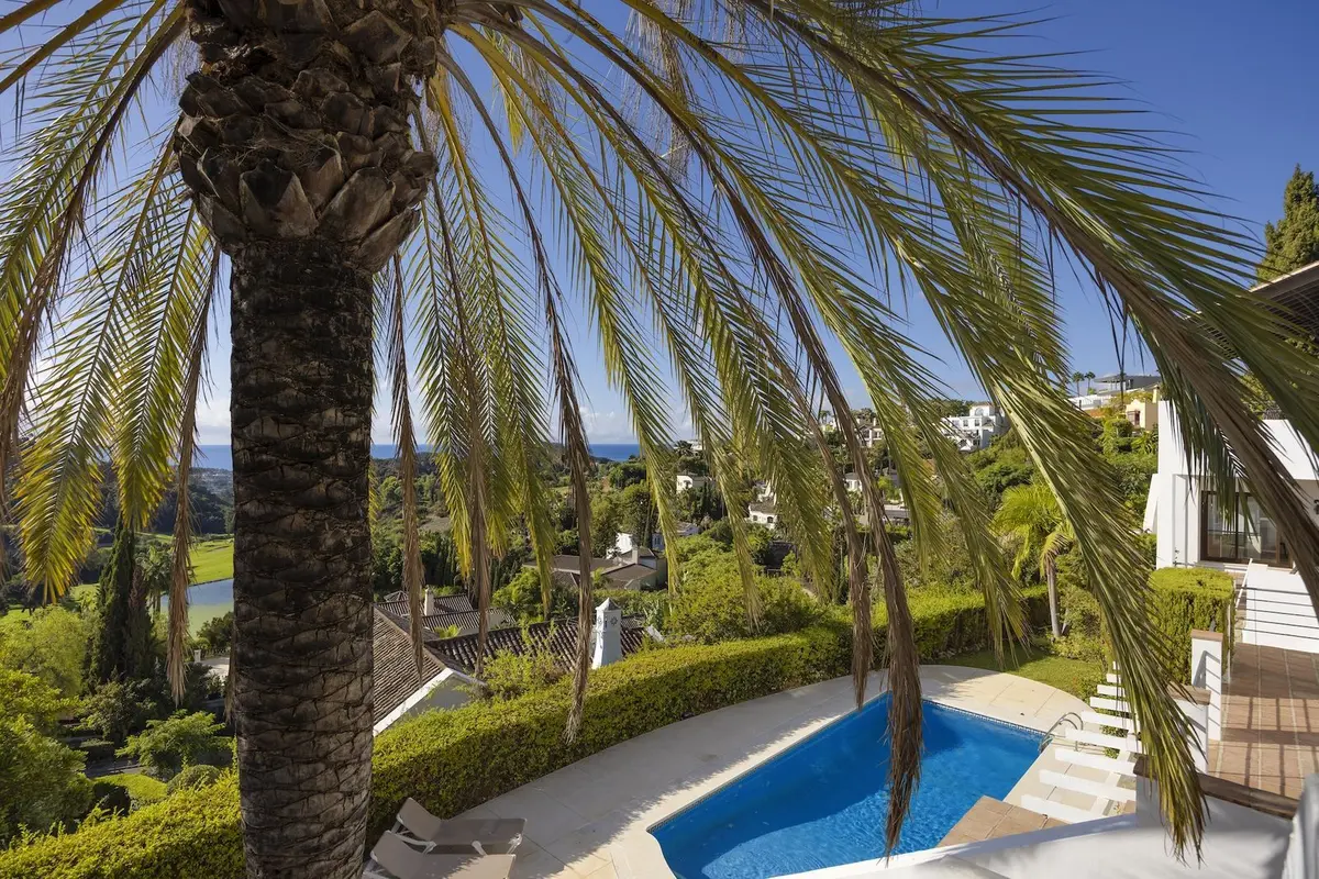 Detached Villa in Benahavís