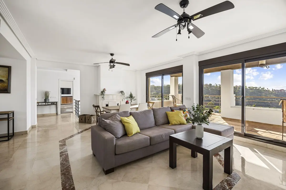 Detached Villa in Benahavís