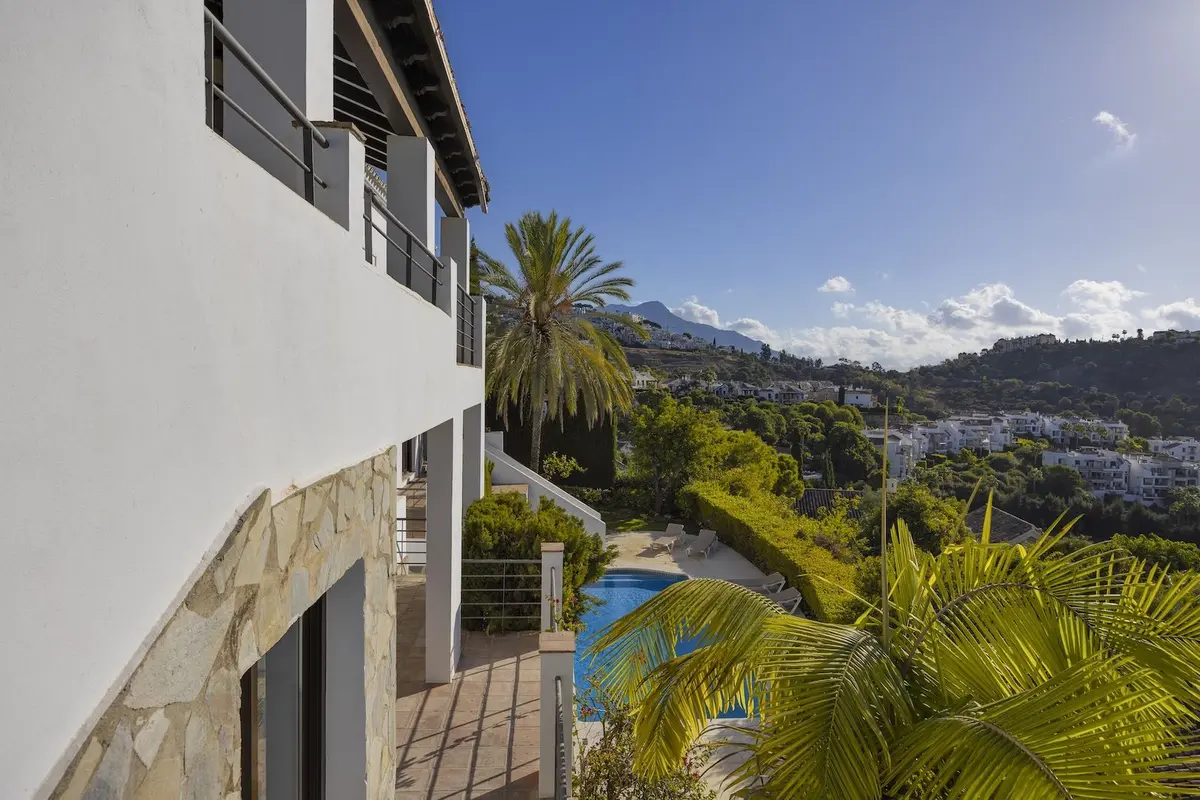 Detached Villa in Benahavís