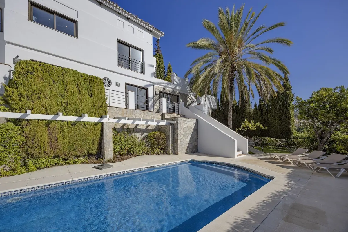 Detached Villa in Benahavís