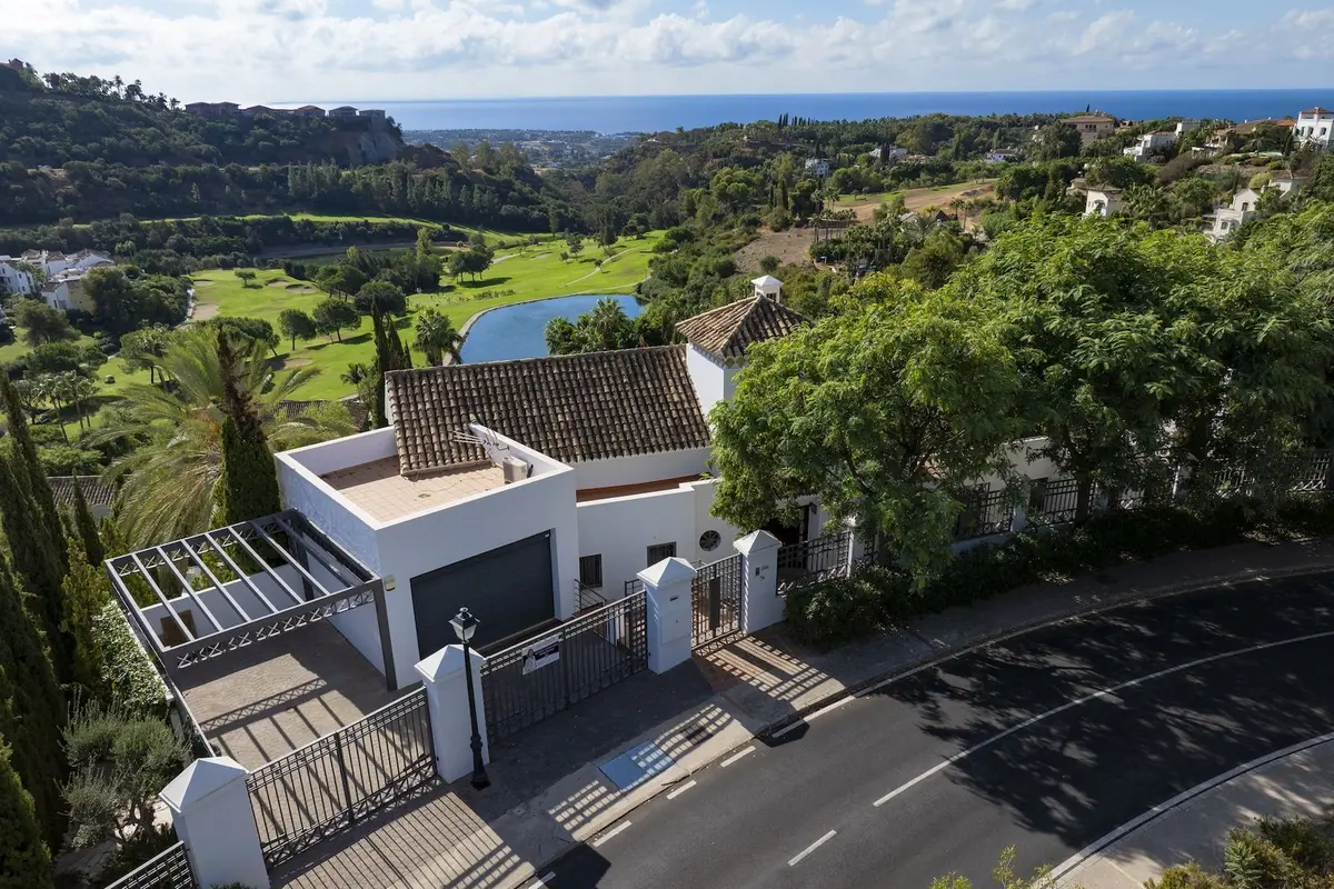 Detached Villa in Benahavís