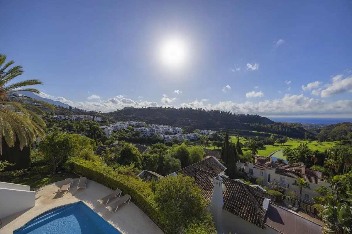 Detached Villa in Benahavís