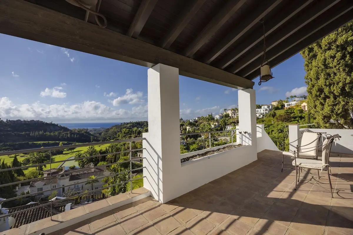 Detached Villa in Benahavís