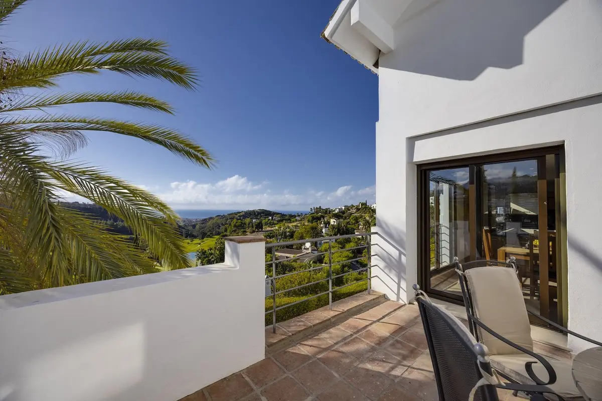 Detached Villa in Benahavís