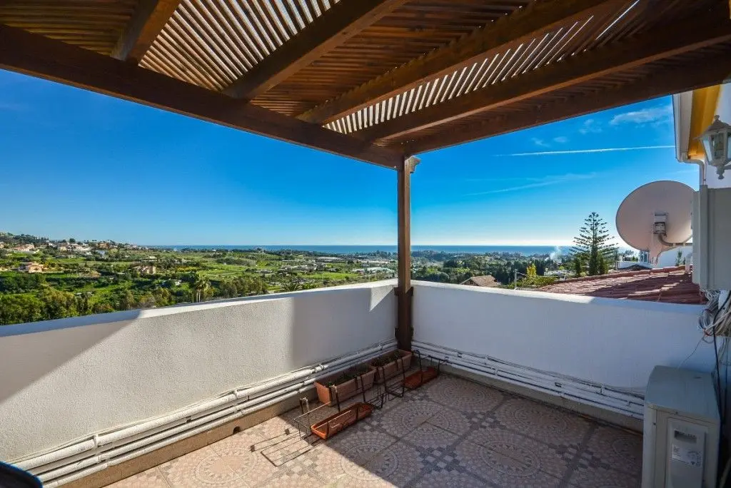 Detached Villa in Estepona