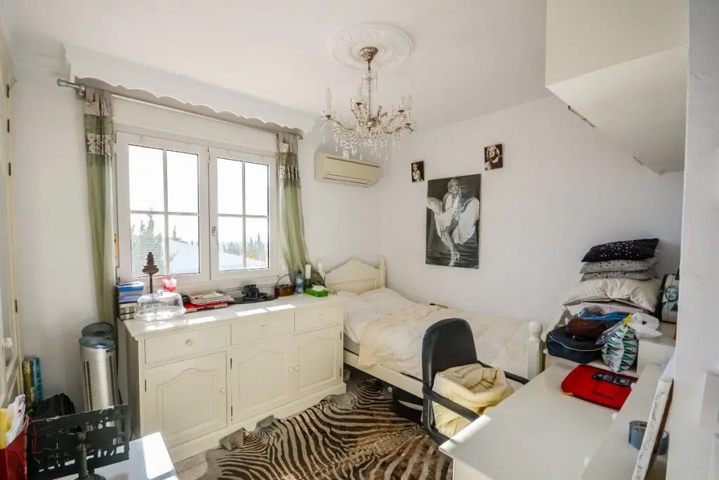 Detached Villa in Estepona