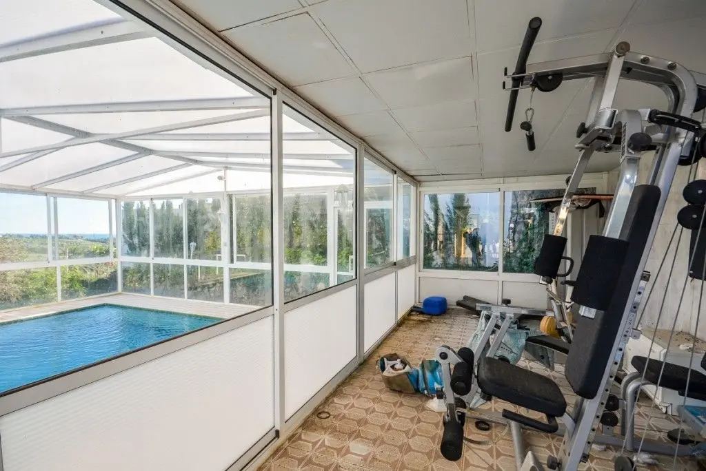 Detached Villa in Estepona