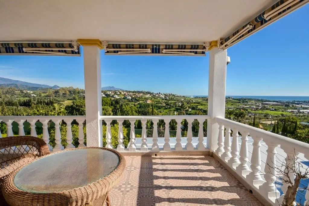 Detached Villa in Estepona