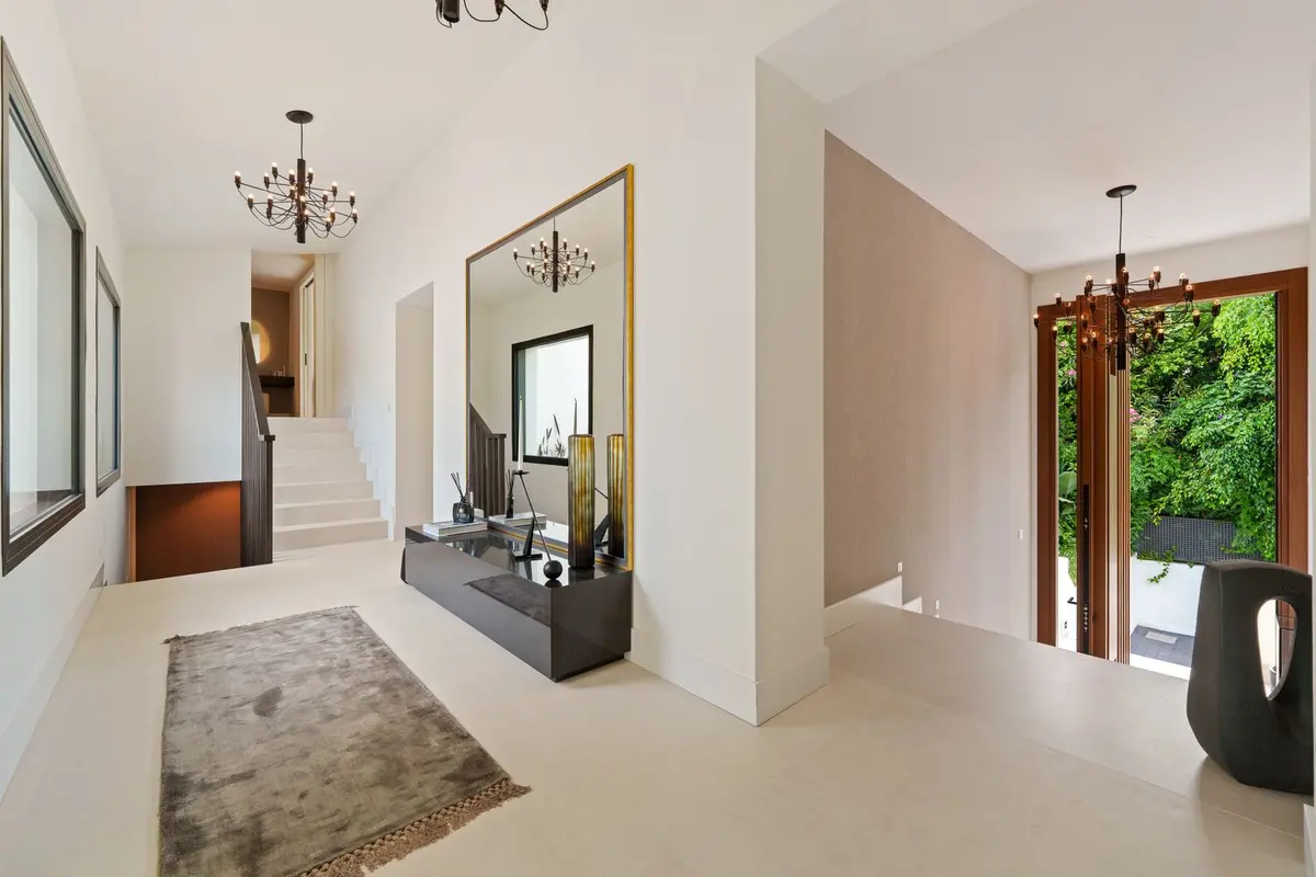Detached Villa in Nueva Andalucía
