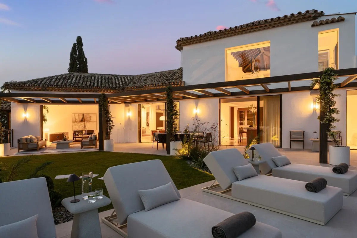 Detached Villa in Benahavís