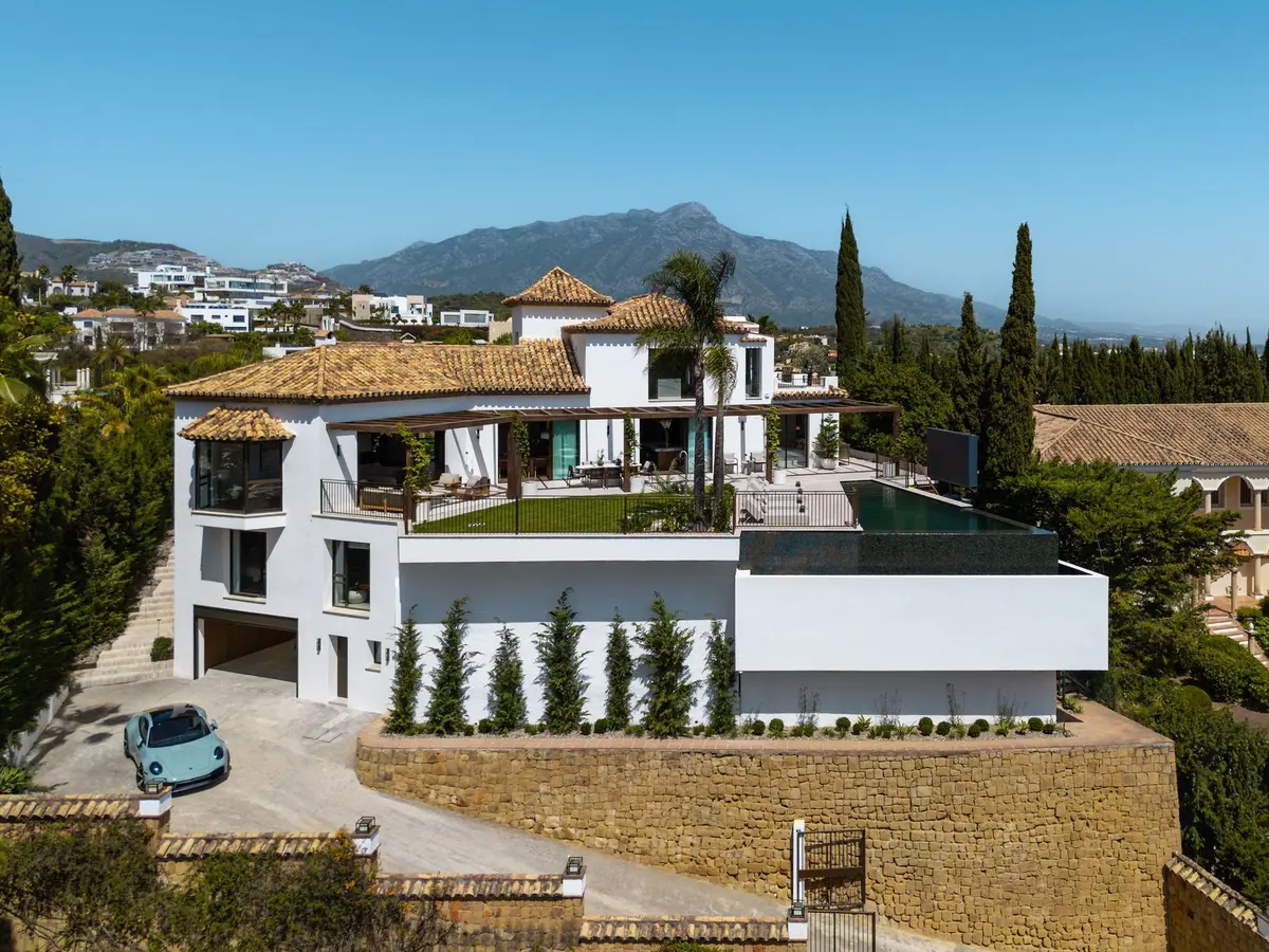 Detached Villa in Benahavís