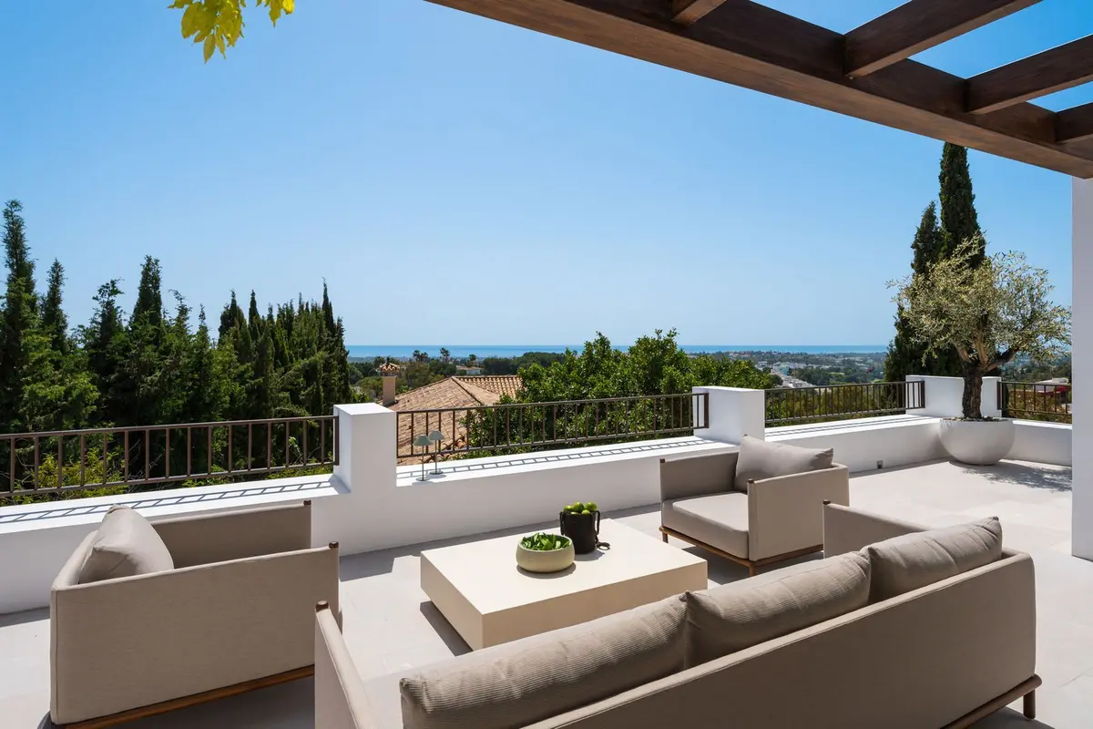 Detached Villa in Benahavís