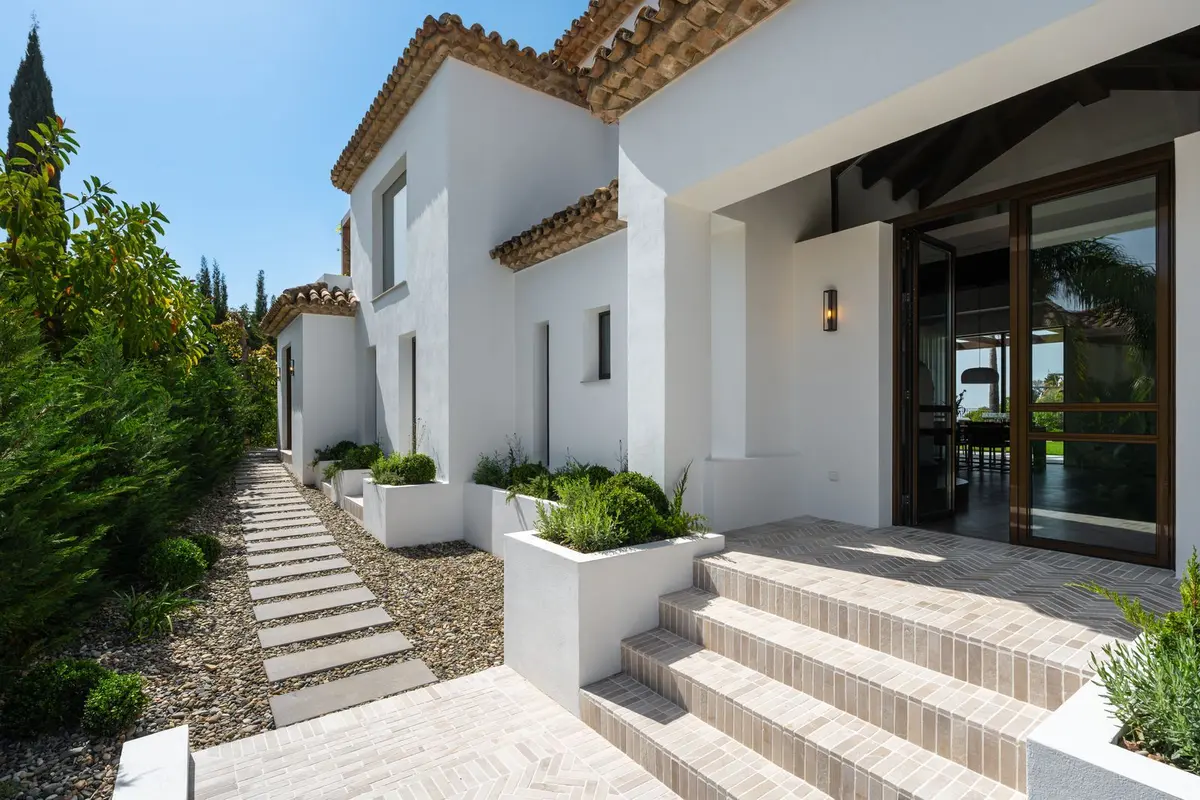 Detached Villa in Benahavís