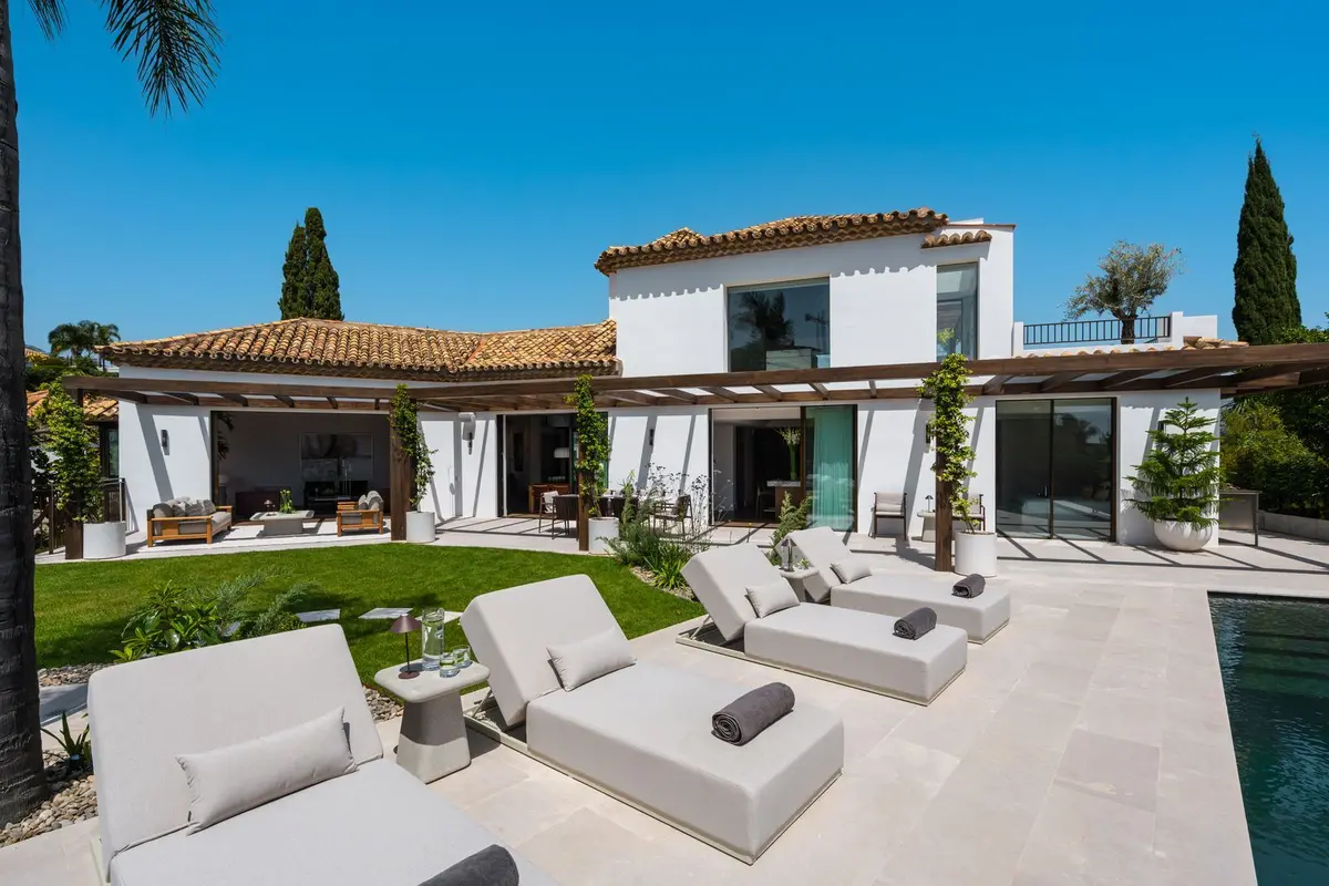 Detached Villa in Benahavís