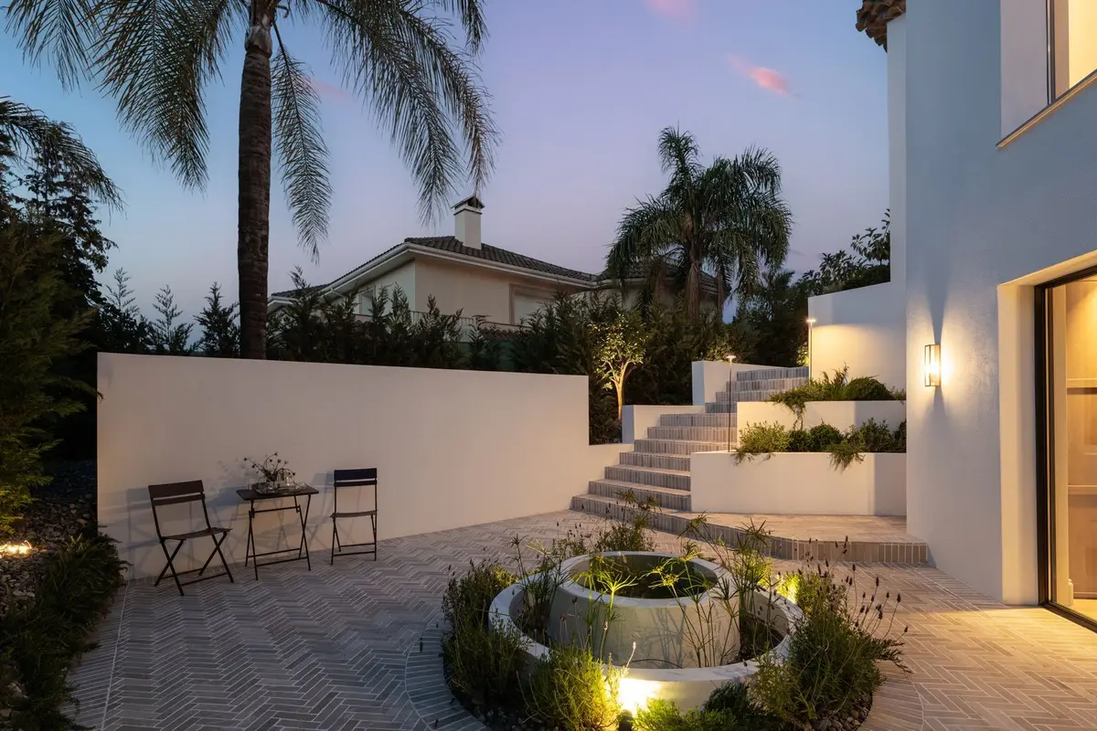 Detached Villa in Benahavís