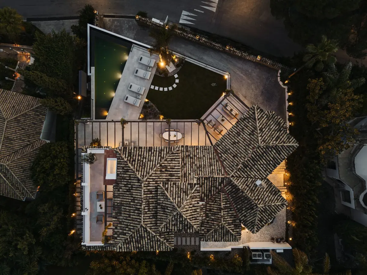 Detached Villa in Benahavís