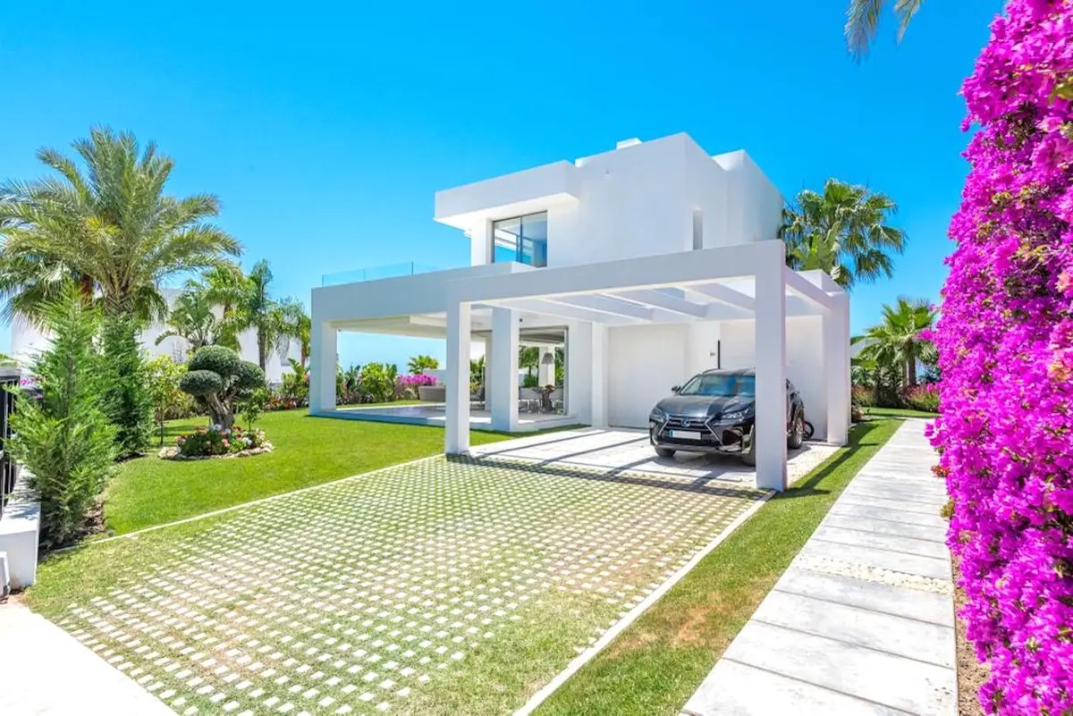 Detached Villa in Río Real
