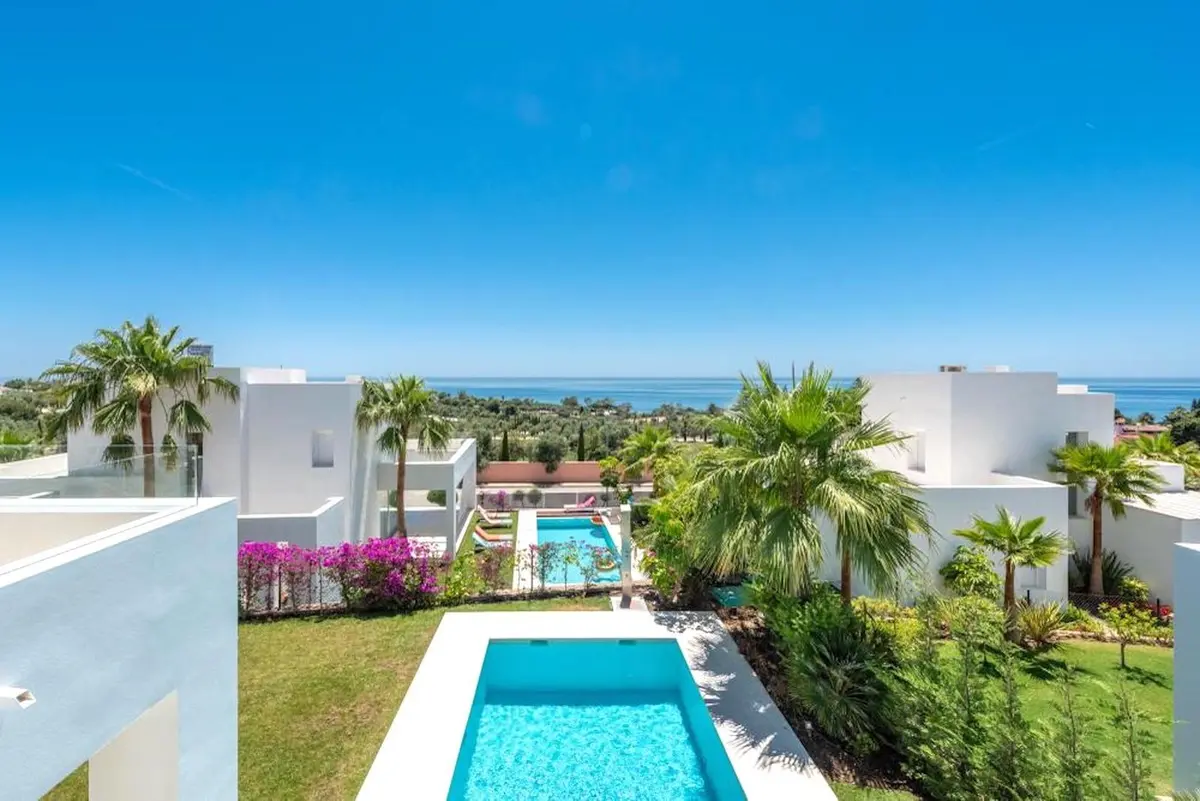 Detached Villa in Río Real