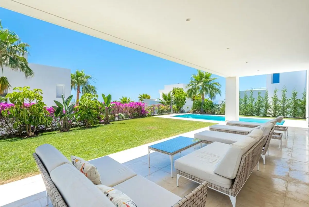 Detached Villa in Río Real
