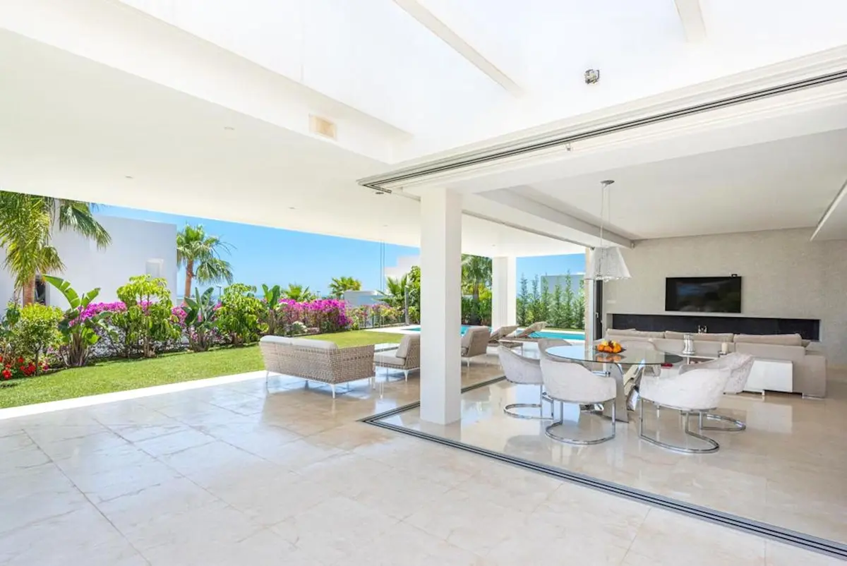 Detached Villa in Río Real